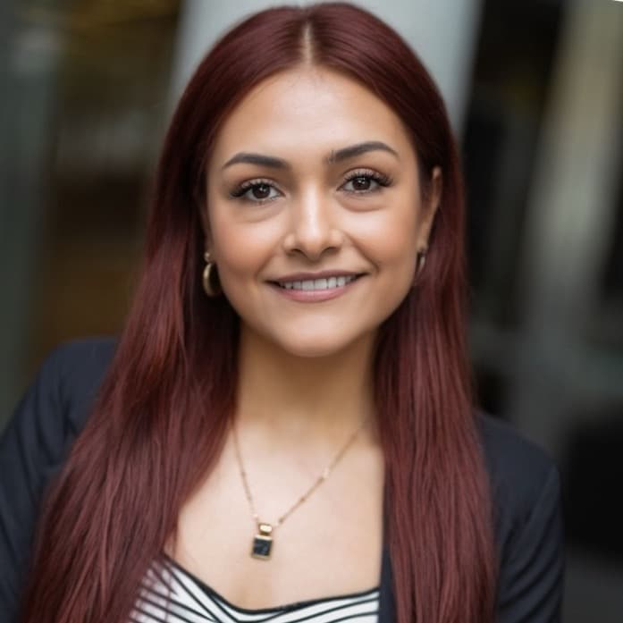 Testimonial author image