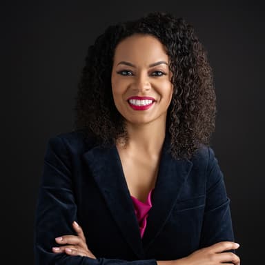 Amber Ivey, MPA, JD