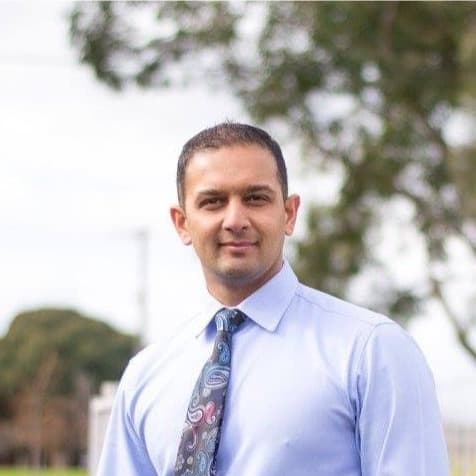 Testimonial author image