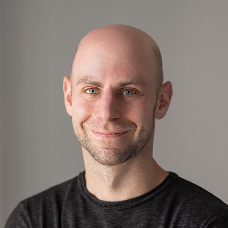Testimonial author image