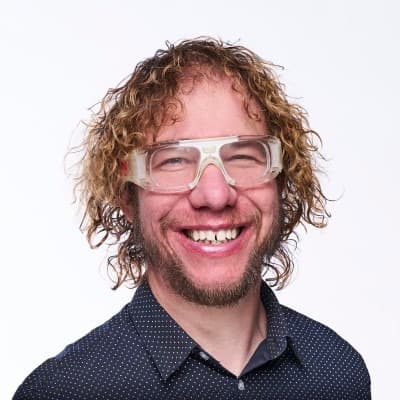 Testimonial author image