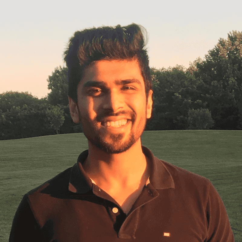 Testimonial author image