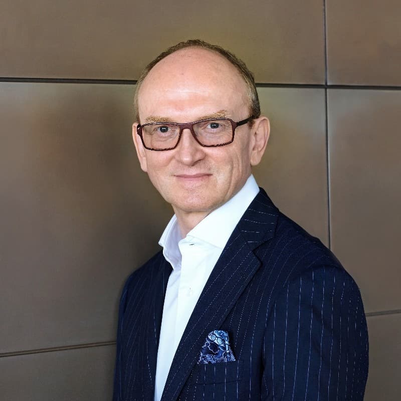 Testimonial author image