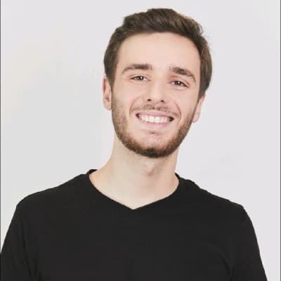 Testimonial author image