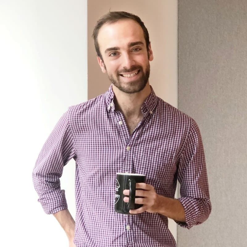 Testimonial author image