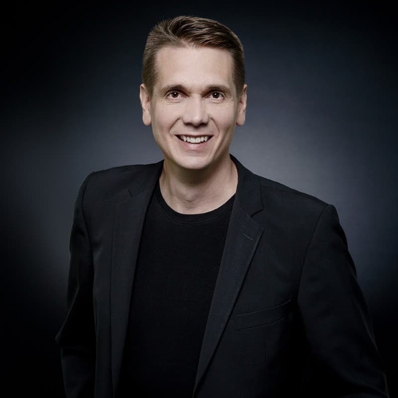 Testimonial author image