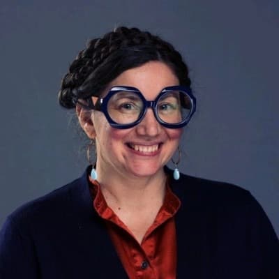 Testimonial author image