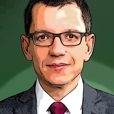 Dr. Niklas Schmidt, partner at