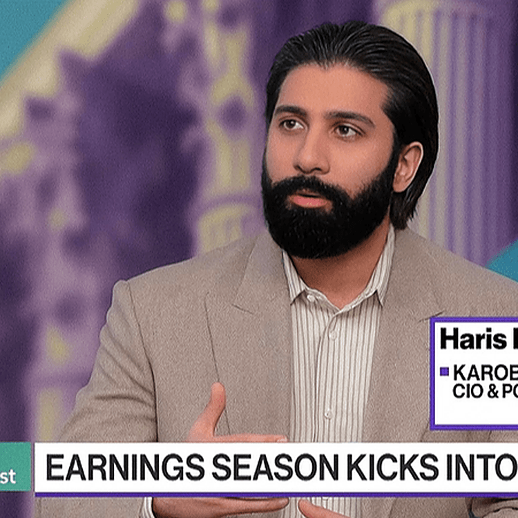 Haris Khurshid, CFA, MBA